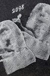 Baby Mitts