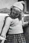 Little Love Sweater & Beanie