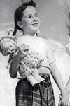 Little Miss Muffet Sweater