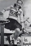 Ice Nymph Sweater Set
