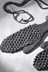 Girl's Mittens
