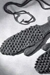 Girl's Mittens