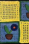 How Does Your Garden Grow Afghan