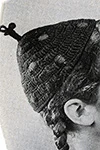 Tic-Tac-Toe Hat