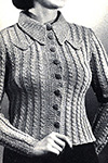 Fernwood Cardigan