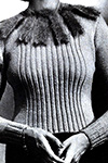 Demure Pullover