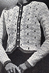 Snowtrain Cardigan