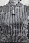 Jiffy Knit Pullover