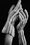 Cross Patch Gloves
