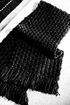 Basket Weave Scarf