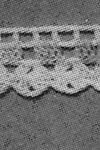 Pillow Case Edging #8206