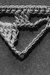 Collar & Cuff Edging #8209