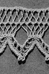 Hairpin Lace Edging #8214