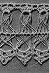 Hairpin Lace Edging #8220