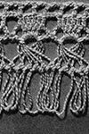 Hairpin Lace Edging #8221