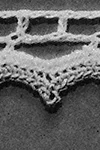 Collar & Cuff Edging #8224
