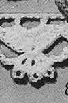 Doily Edging #8276