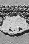 Doily Edging #8277