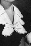 Collar & Cuff Edging #8286