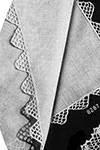 Handkerchief Edging #8287