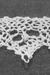 Knitted Lace Edging #8293