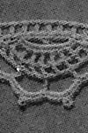Pillow Case Edging #8294