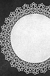 Tatted Doily