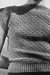 Sleeveless Pullover