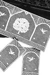 Bird and Tree Chair Set