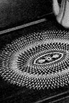 Caprice Doily