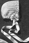 Crocheted Cap