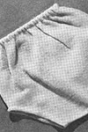 Knitted Pants