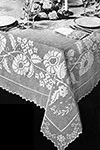 Floral Classic Tablecloth