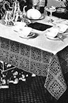 Five o'Clock Tablecloth
