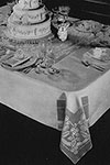 Ever After Tablecloth