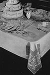 Ever After Tablecloth