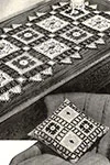 Two Tone Living Room Set
