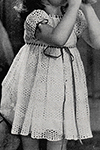 Ring Round a Rosy Dress