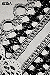 Hairpin Lace Edging #8215