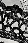 Hairpin Lace Edging #8236