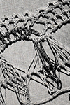 Hairpin Lace Edging #8281