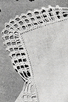 Handkerchief Edging #8327