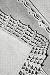 Handkerchief Edging #8329