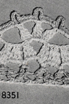 Two-Color Edging #8351