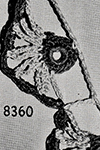 Two-Color Edging #8360