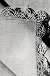 Handkerchief Edging #8365