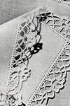 Handkerchief Edging #8366