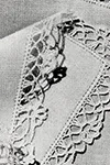 Handkerchief Edging #8366