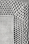 Handkerchief Edging #8371