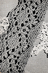 Knitted Edging #8397